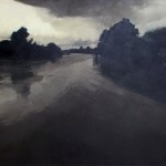 Francisco Escalera González - Mixta sobre lienzo - 146x146 cm