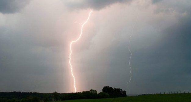 tormenta electrica