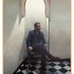 Francisco Escalera González - Mixta sobre lienzo - 146 x 114 cm